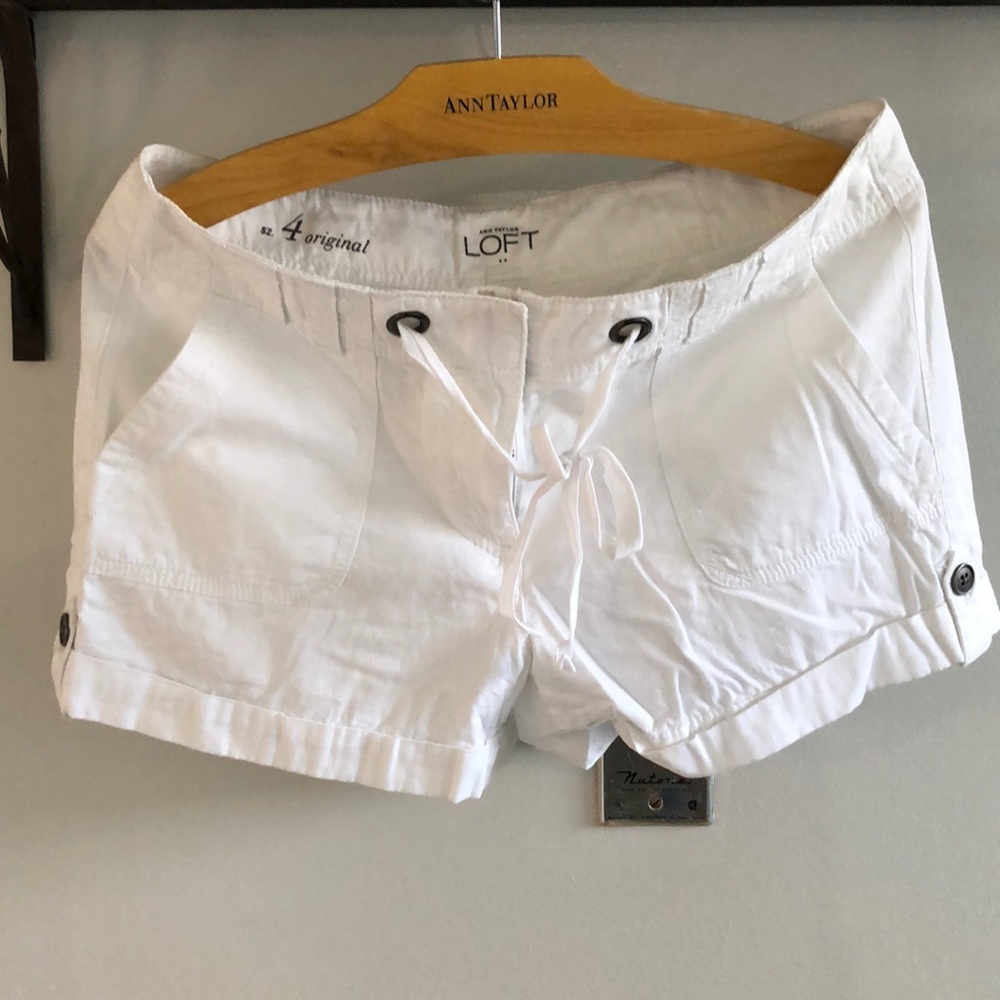 Loft Utility Style Shorts